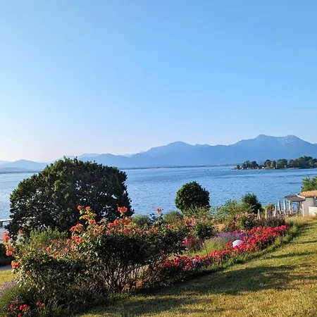 Kampenwand Am Chiemsee