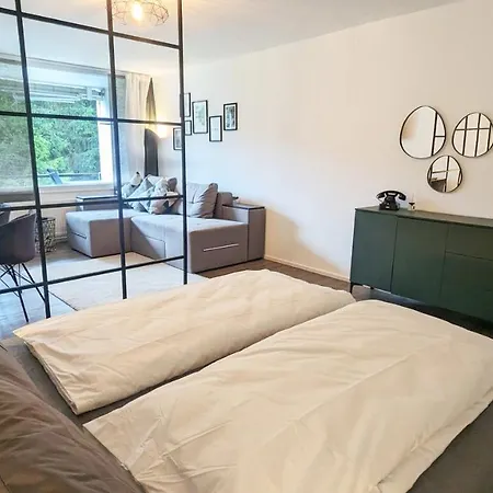 Kampenwand Am Chiemsee Apartmán *
