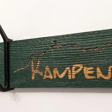 Kampenwand Am Chiemsee *