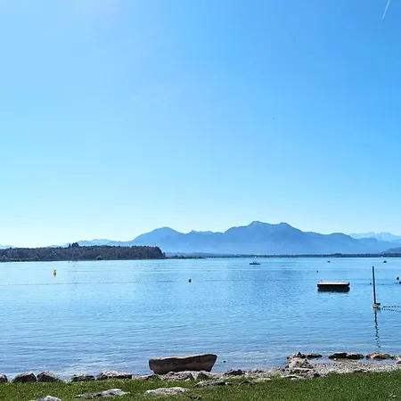Kampenwand Am Chiemsee * プリーン・アム・キームゼー