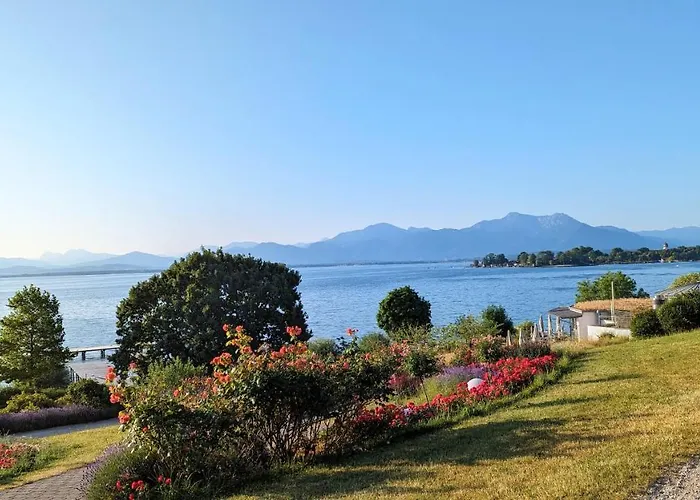 Kampenwand Am Chiemsee