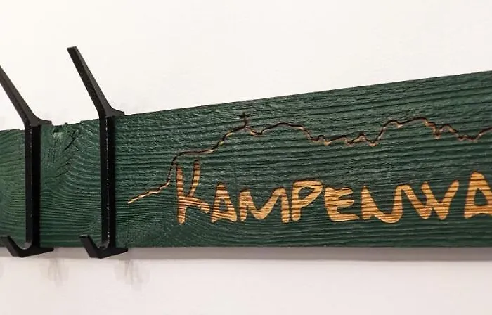 Kampenwand Am Chiemsee *