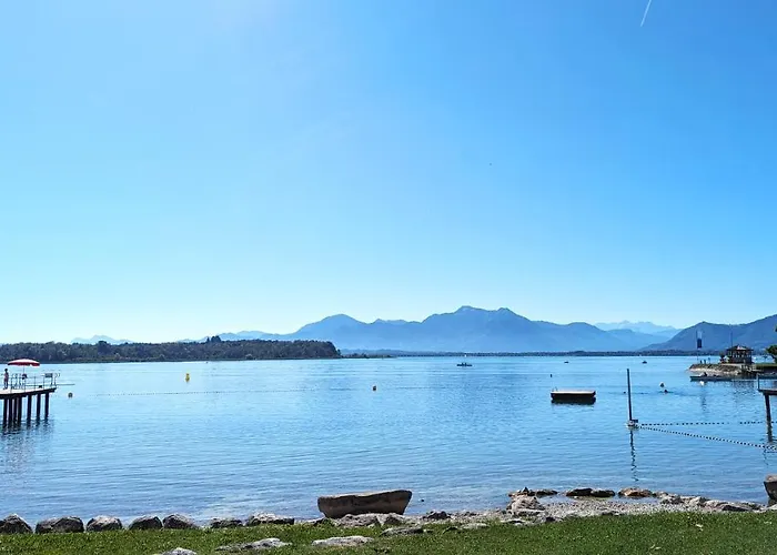 Kampenwand Am Chiemsee * プリーン・アム・キームゼー